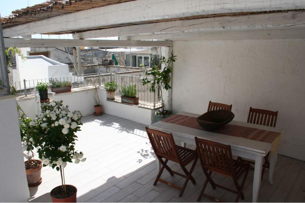 Marea Apartment Монополі Екстер'єр фото